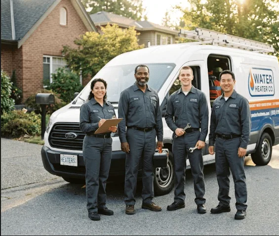 Water Heater Repair company in West Union, WV