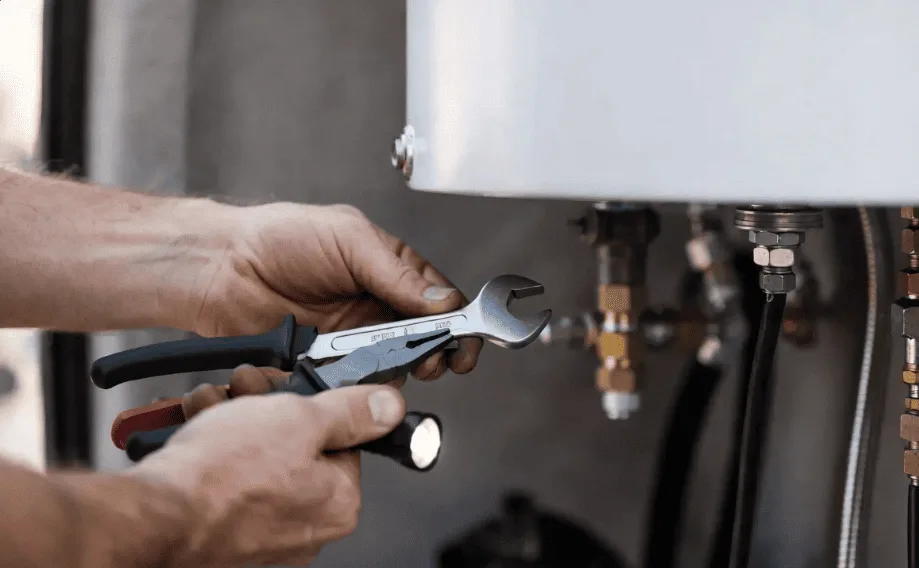 Why choose Water Heater Repair in West Union, WV
